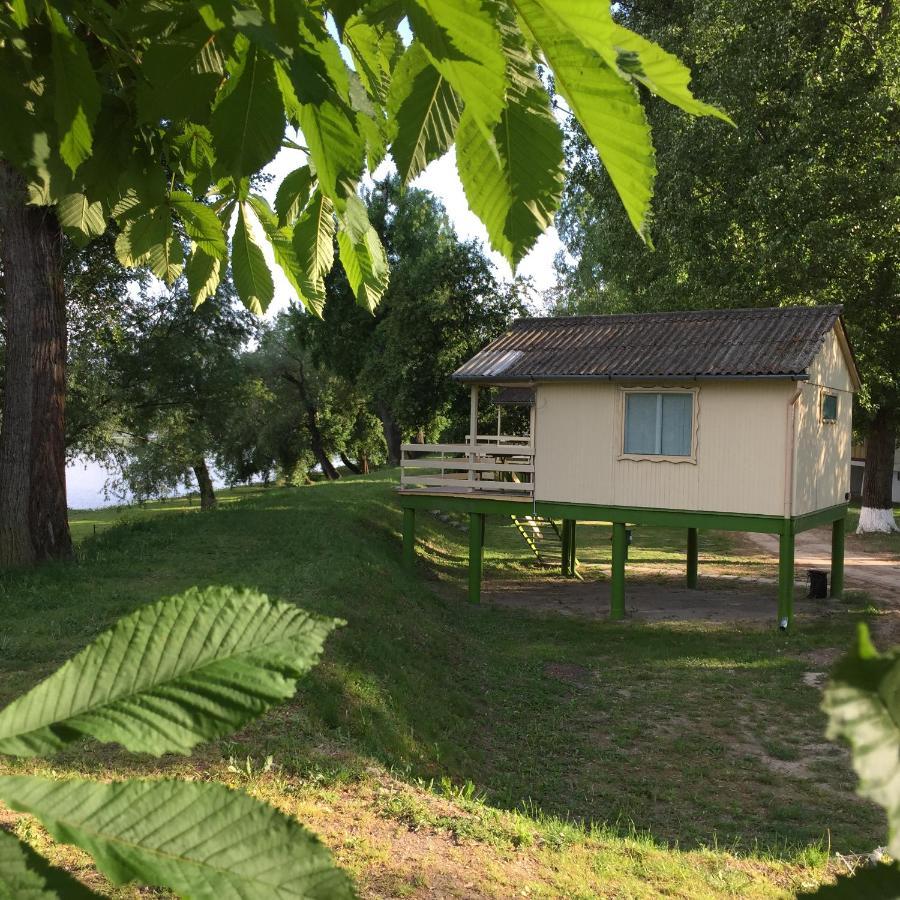 Hotel Bungalow Park Szentendre Exterior foto